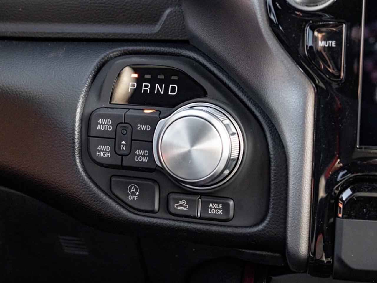 2027 RAM 1500 Rebel Photo