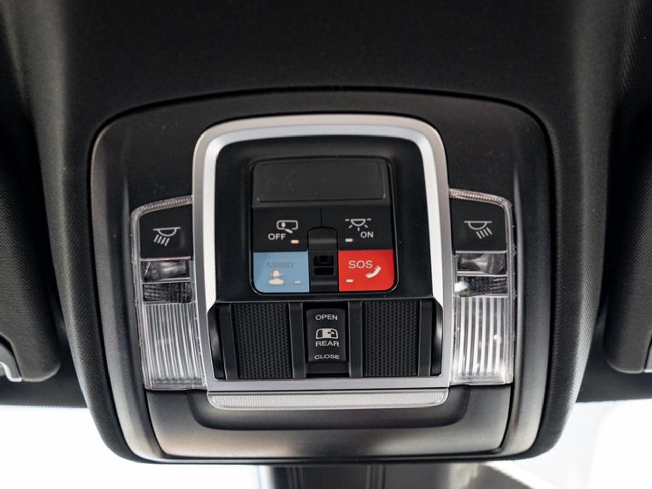 2027 RAM 1500 Rebel Photo