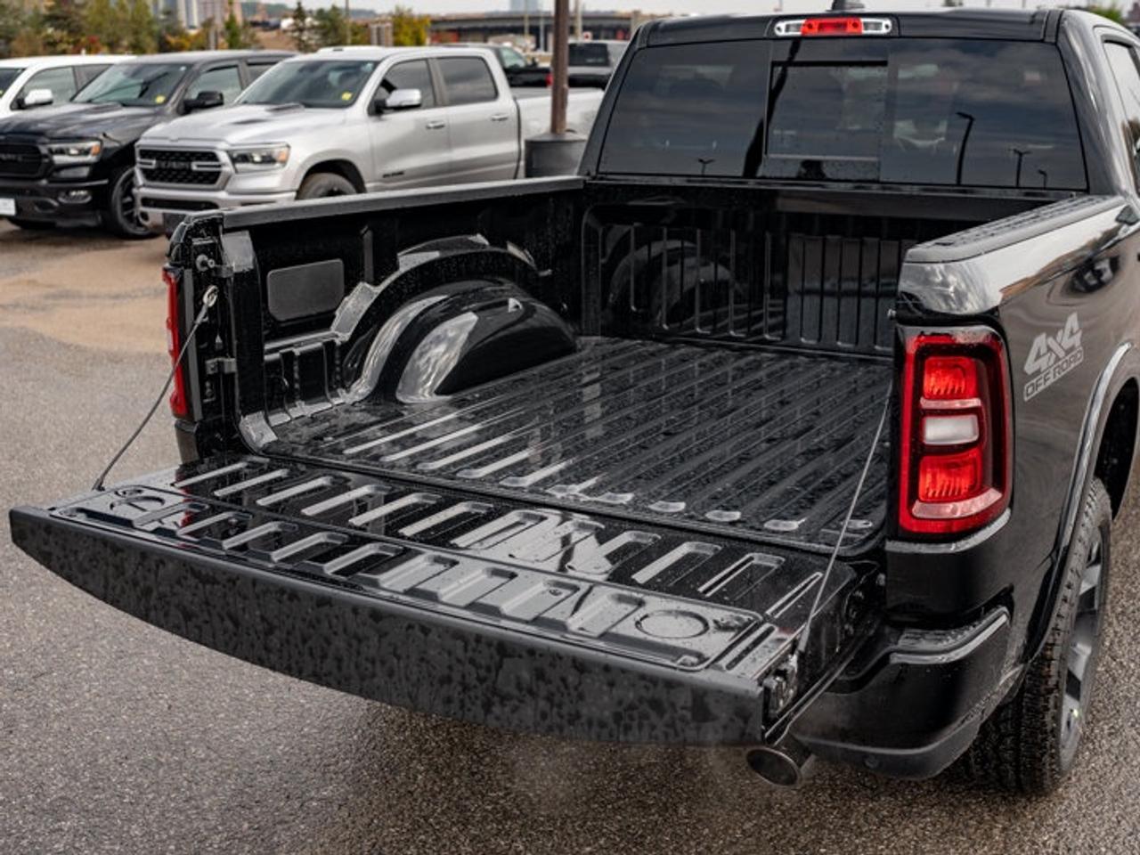 2027 RAM 1500 Big Horn Photo