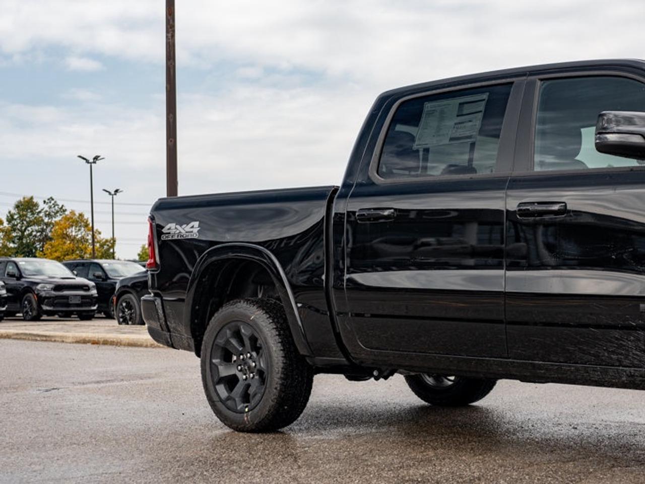 2027 RAM 1500 Big Horn Photo
