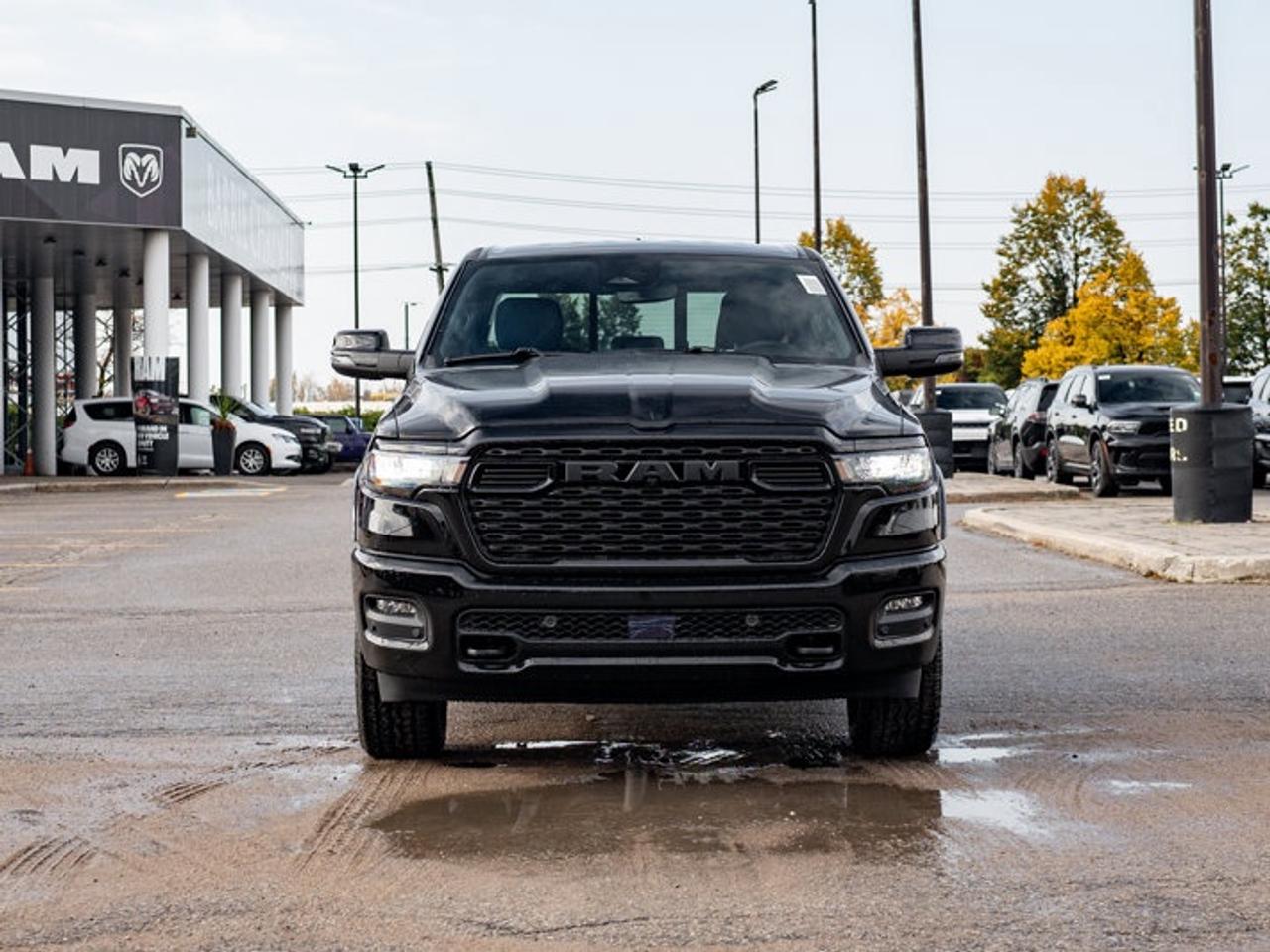 2027 RAM 1500 Big Horn Photo