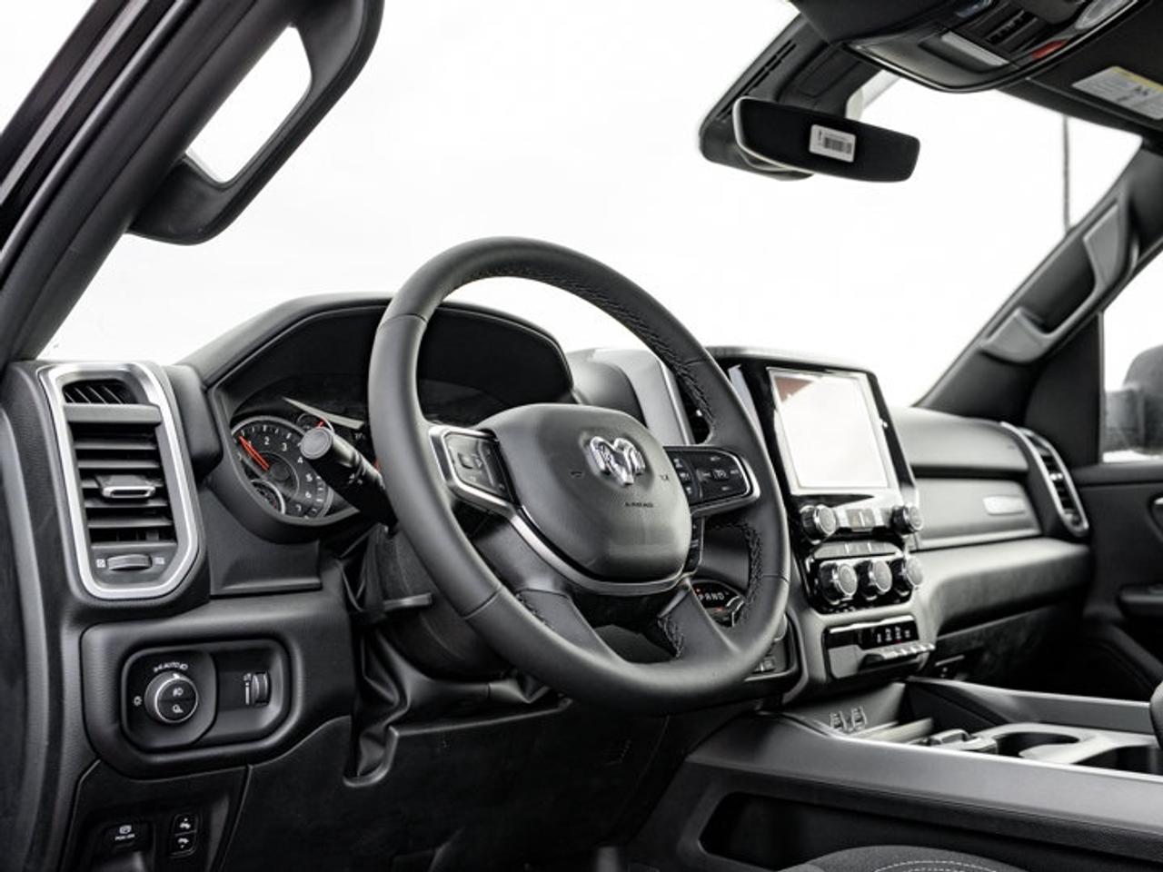2027 RAM 1500 Big Horn Photo