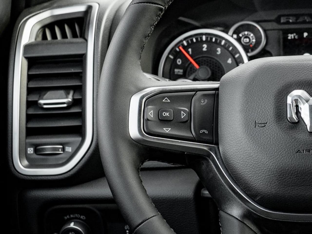 2027 RAM 1500 Big Horn Photo