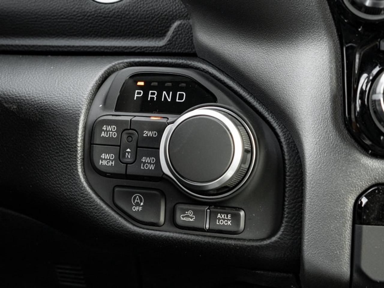 2027 RAM 1500 Big Horn Photo