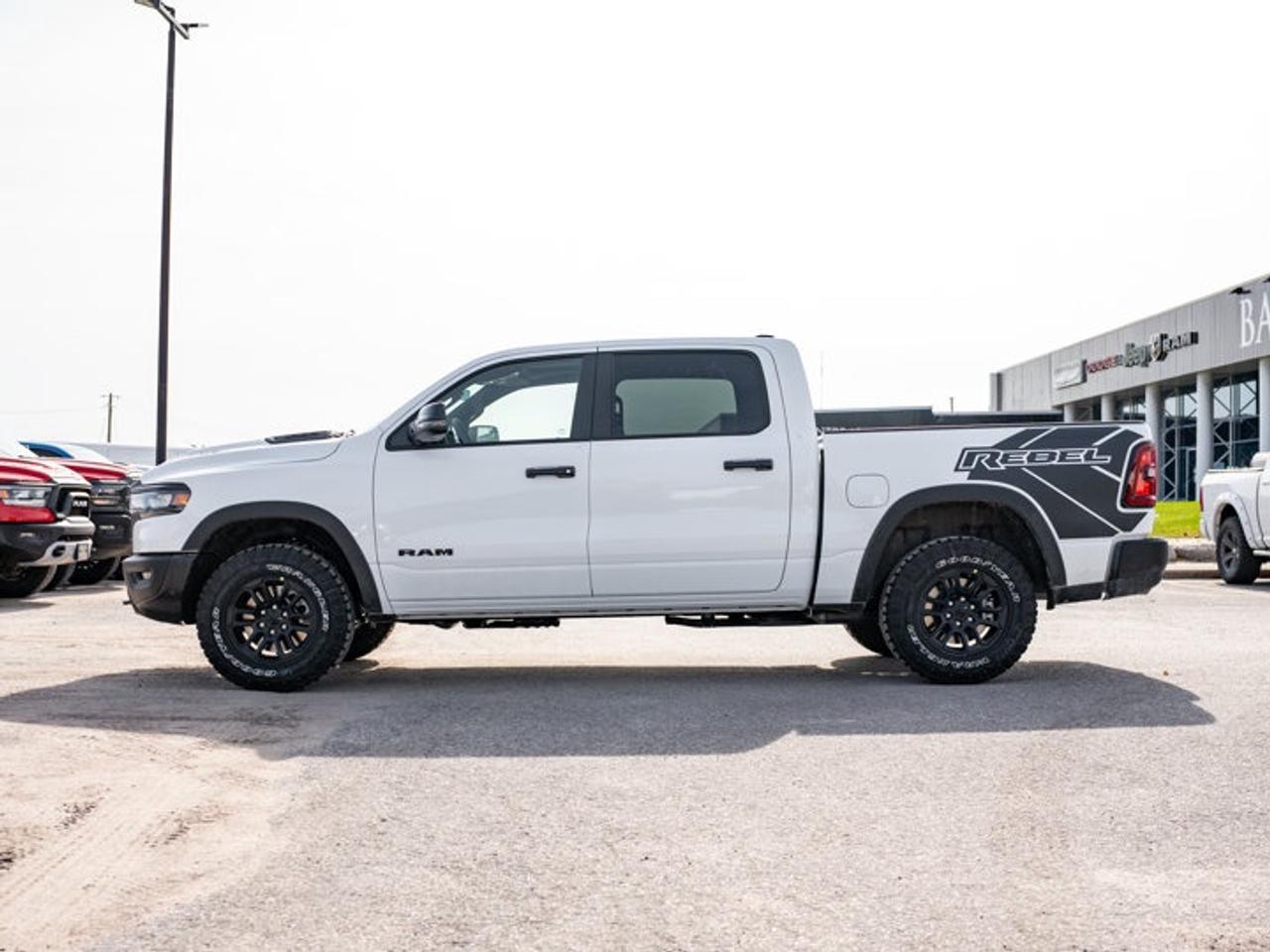 2027 RAM 1500 Rebel Photo4