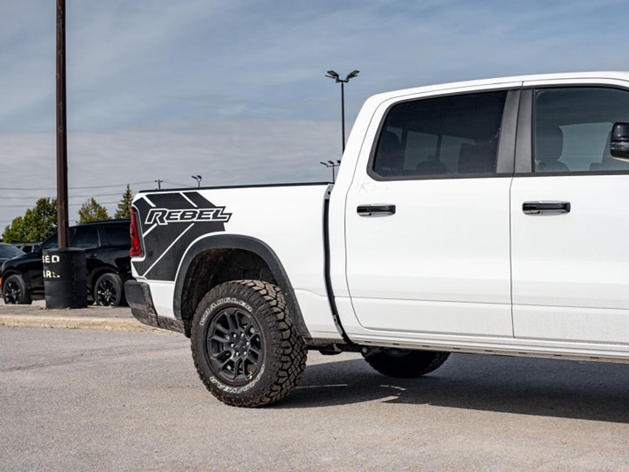 2027 RAM 1500 Rebel Photo