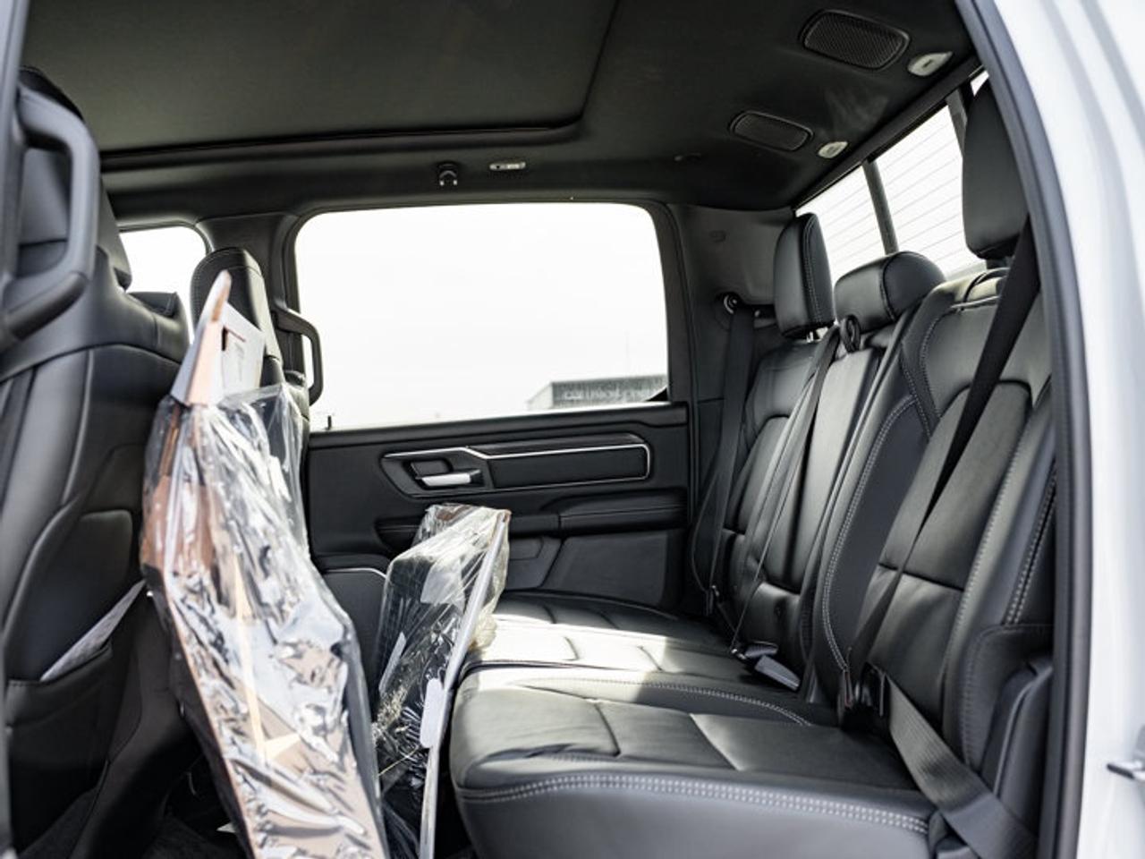 2027 RAM 1500 Rebel Photo