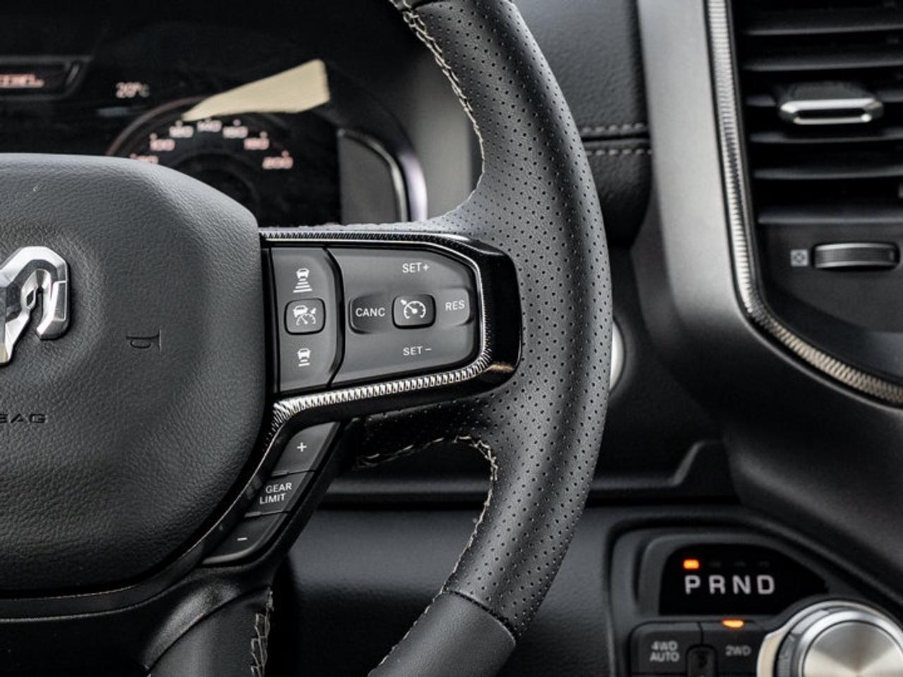 2027 RAM 1500 Rebel Photo