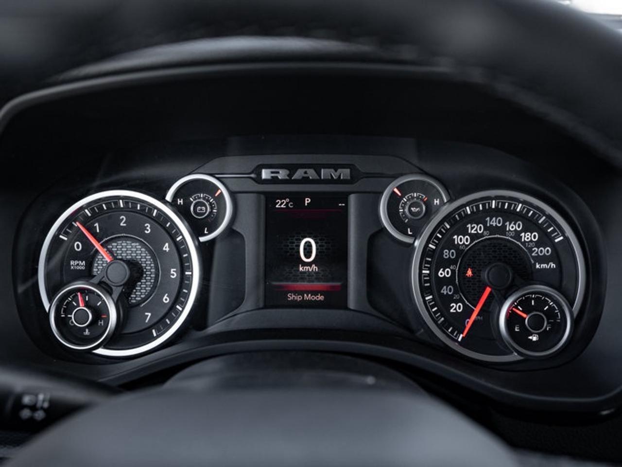 2027 RAM 1500 Big Horn Photo