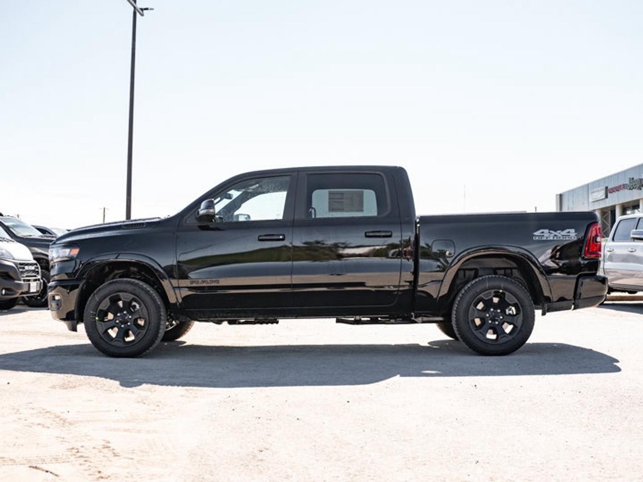 2027 RAM 1500 Big Horn Photo