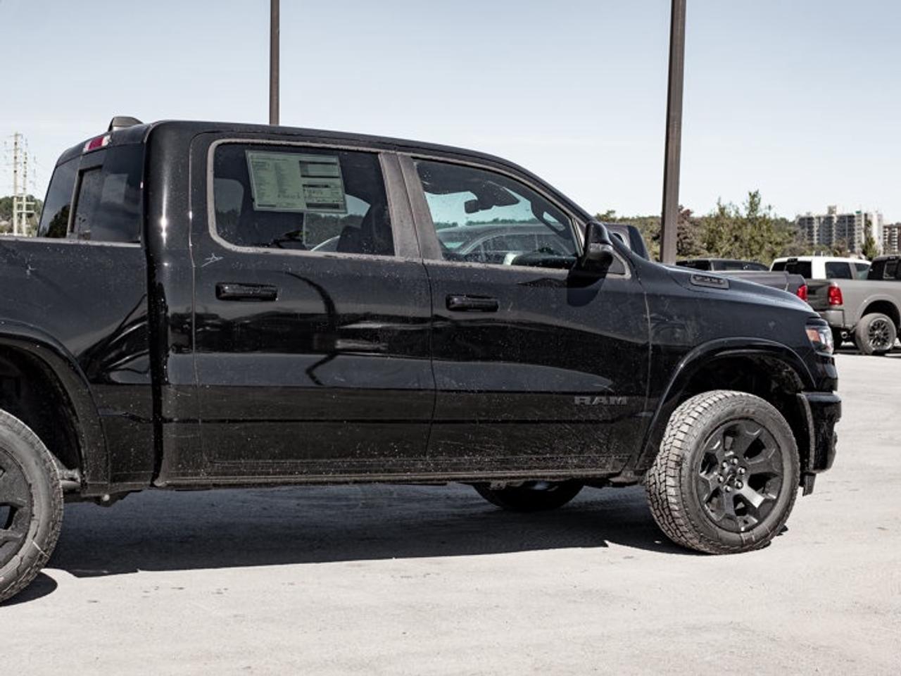 2027 RAM 1500 Big Horn Photo