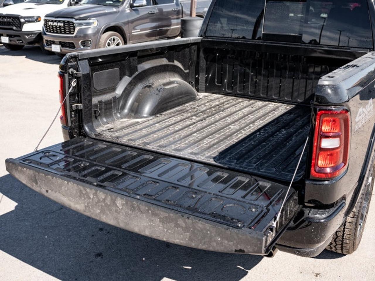 2027 RAM 1500 Big Horn Photo