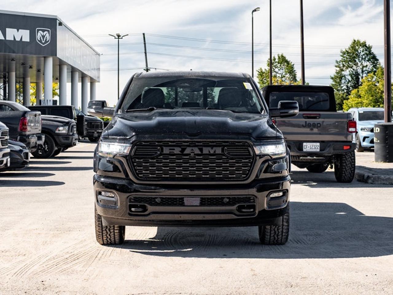 2027 RAM 1500 Big Horn Photo