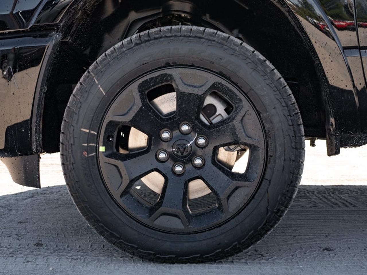 2027 RAM 1500 Big Horn Photo