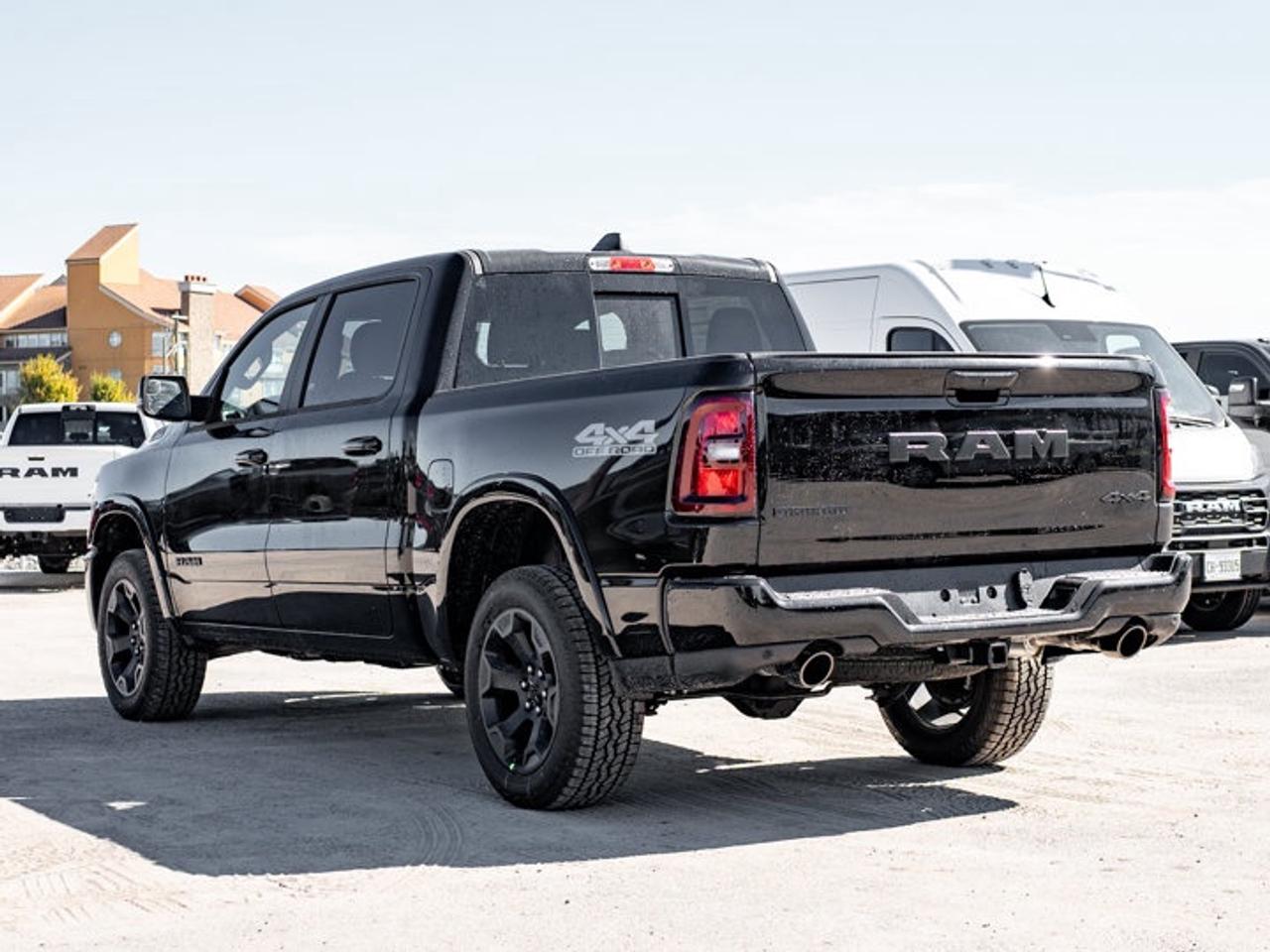 2027 RAM 1500 Big Horn Photo