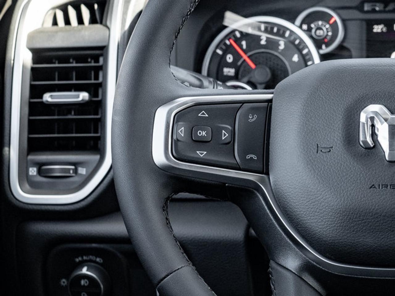 2027 RAM 1500 Big Horn Photo