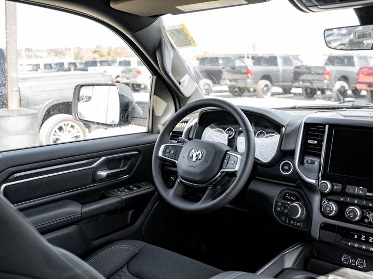 2027 RAM 1500 Big Horn Photo