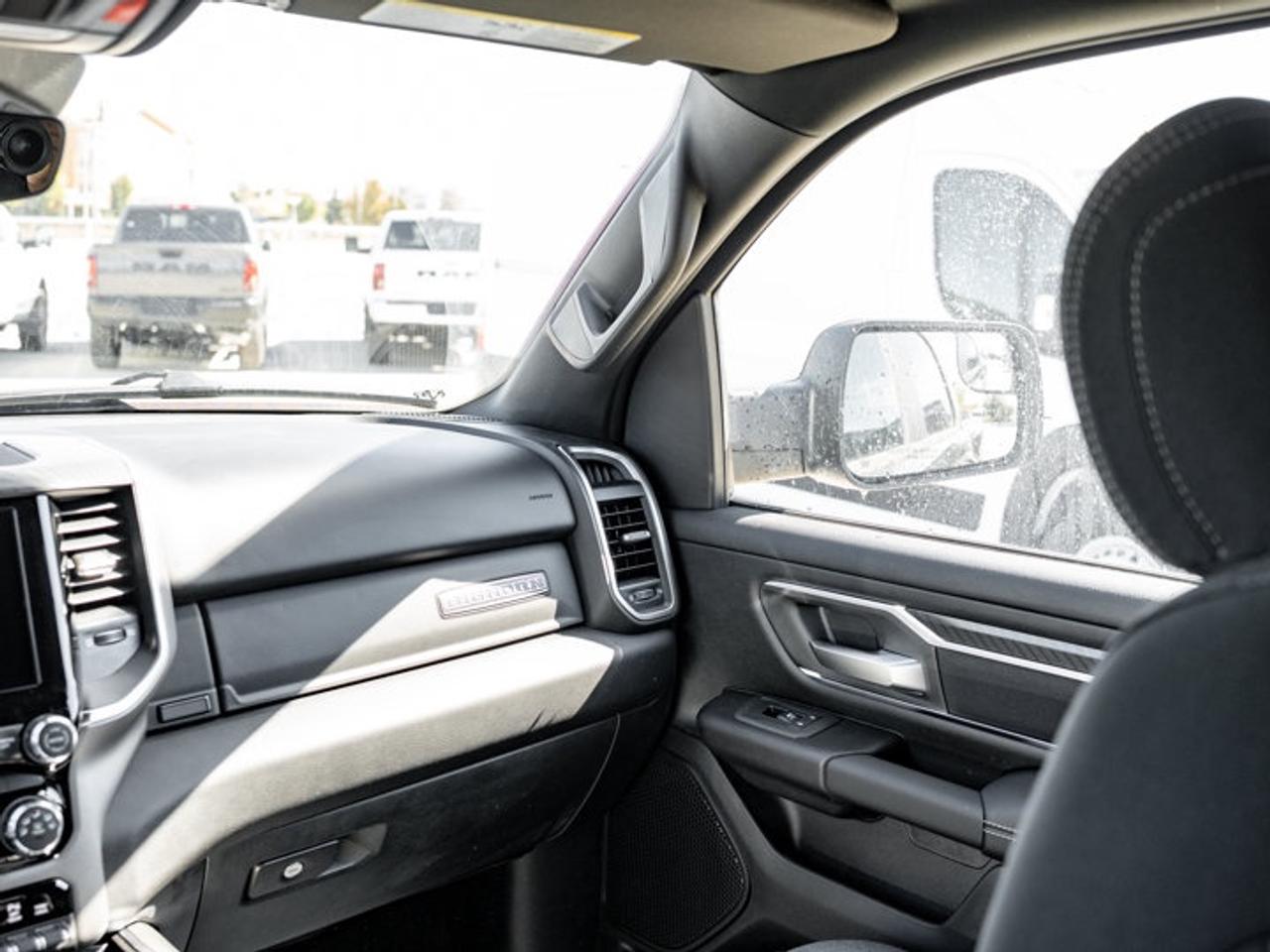 2027 RAM 1500 Big Horn Photo