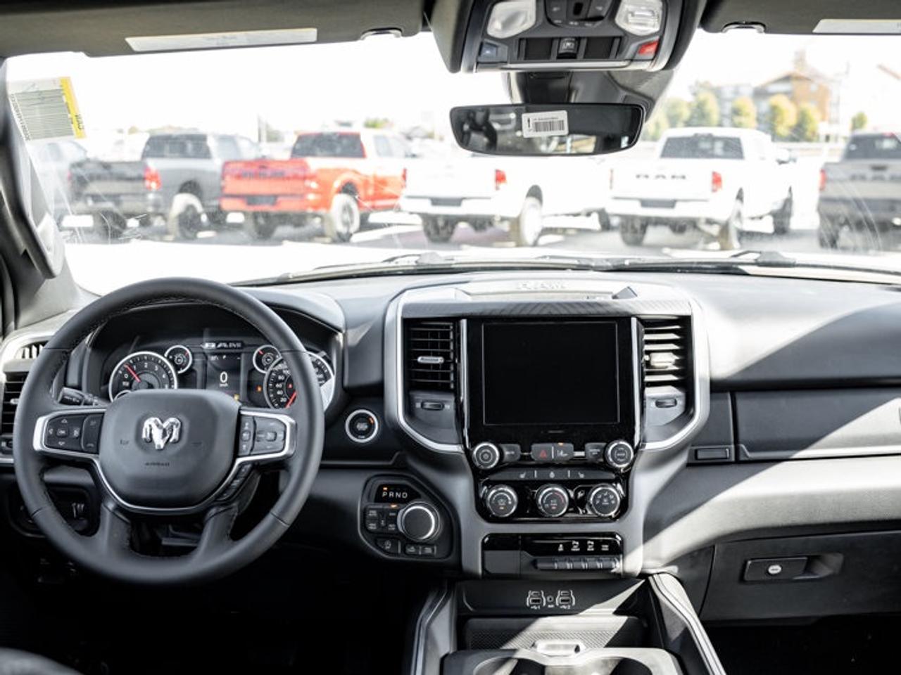 2027 RAM 1500 Big Horn Photo