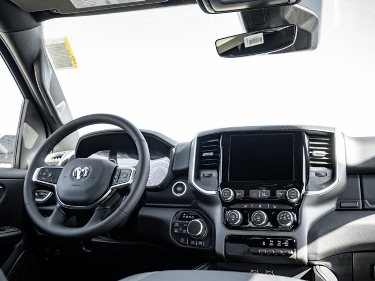 2027 RAM 1500 Big Horn Photo