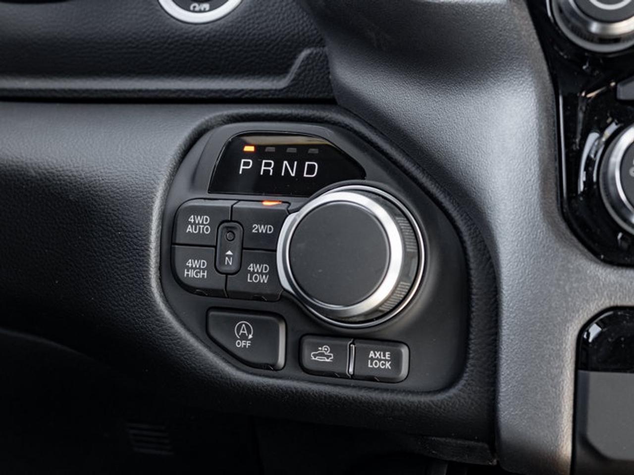 2027 RAM 1500 Big Horn Photo