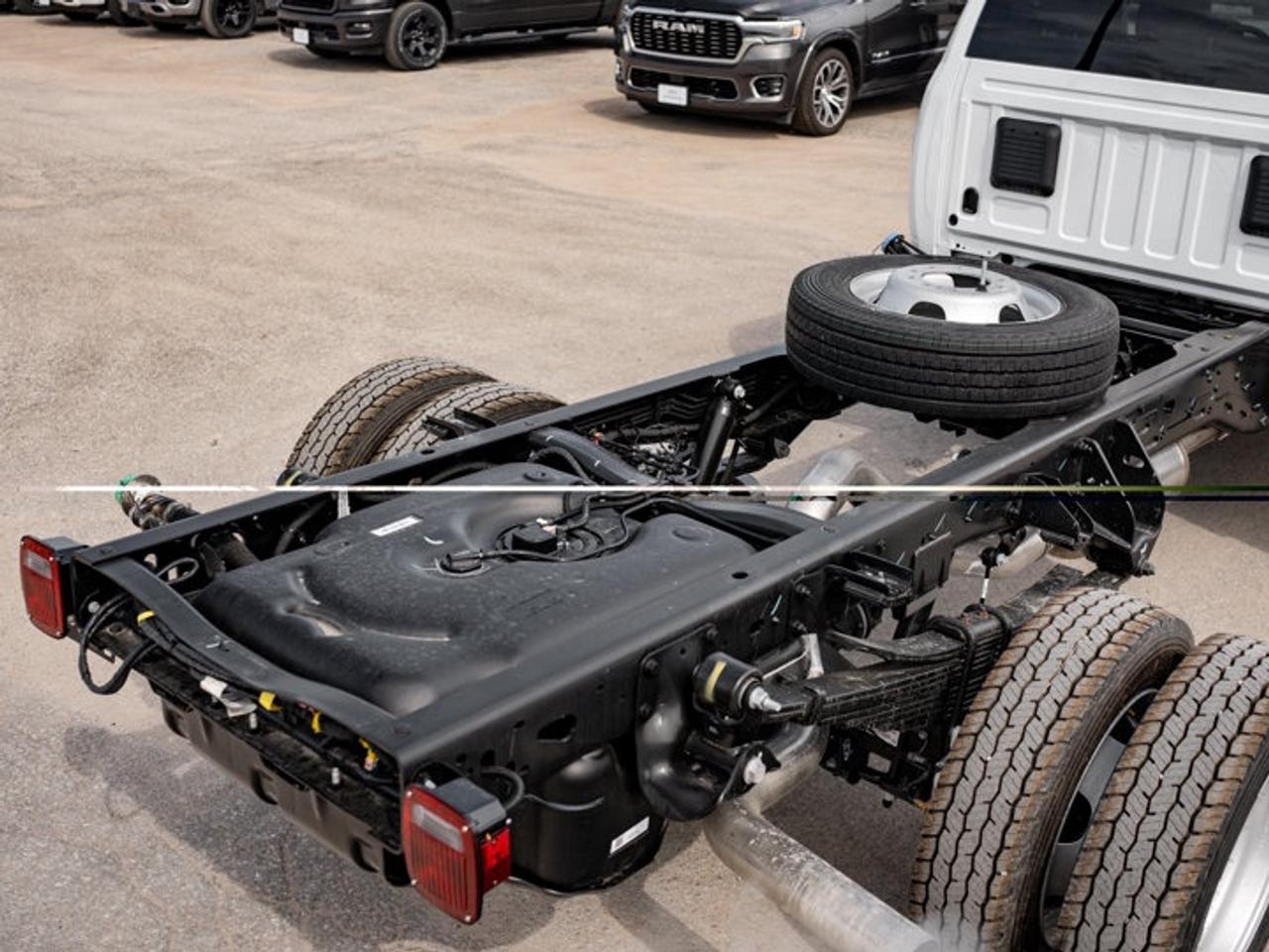 2027 RAM 5500 Chassis Tradesman Photo