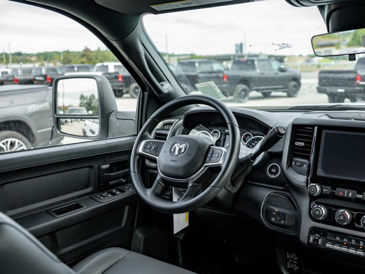 2027 RAM 5500 Chassis Tradesman Photo