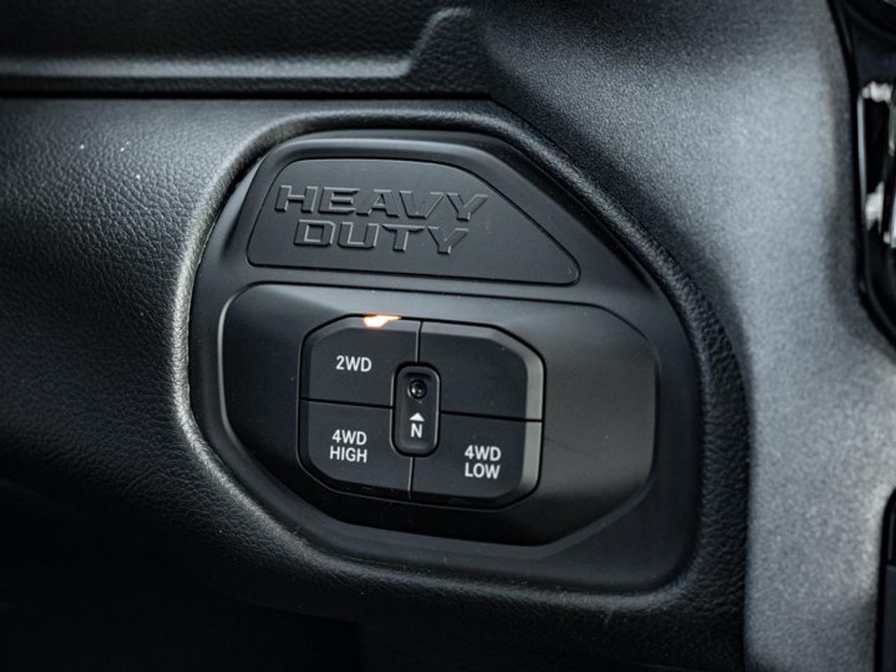 2027 RAM 5500 Chassis Tradesman Photo