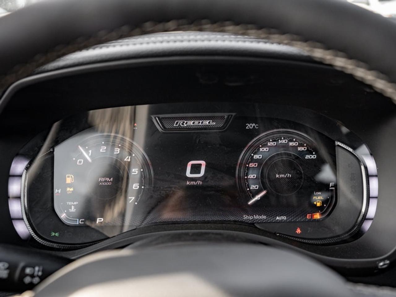 2027 RAM 1500 Rebel Photo