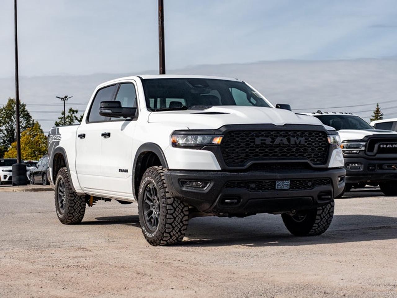 2027 RAM 1500 Rebel Photo