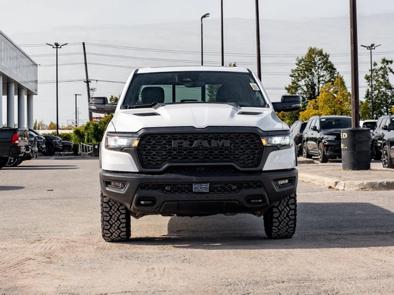2027 RAM 1500 Rebel Photo