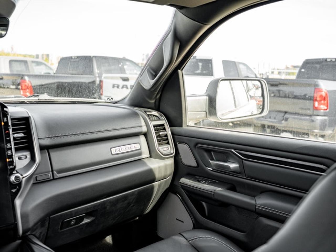 2027 RAM 1500 Rebel Photo