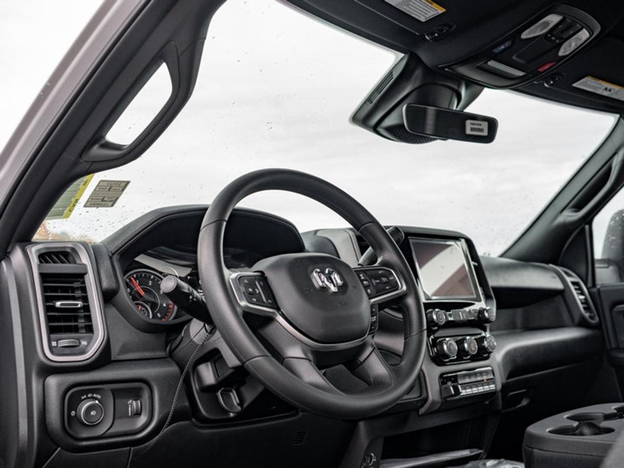 2027 RAM 5500 Chassis Tradesman Photo2