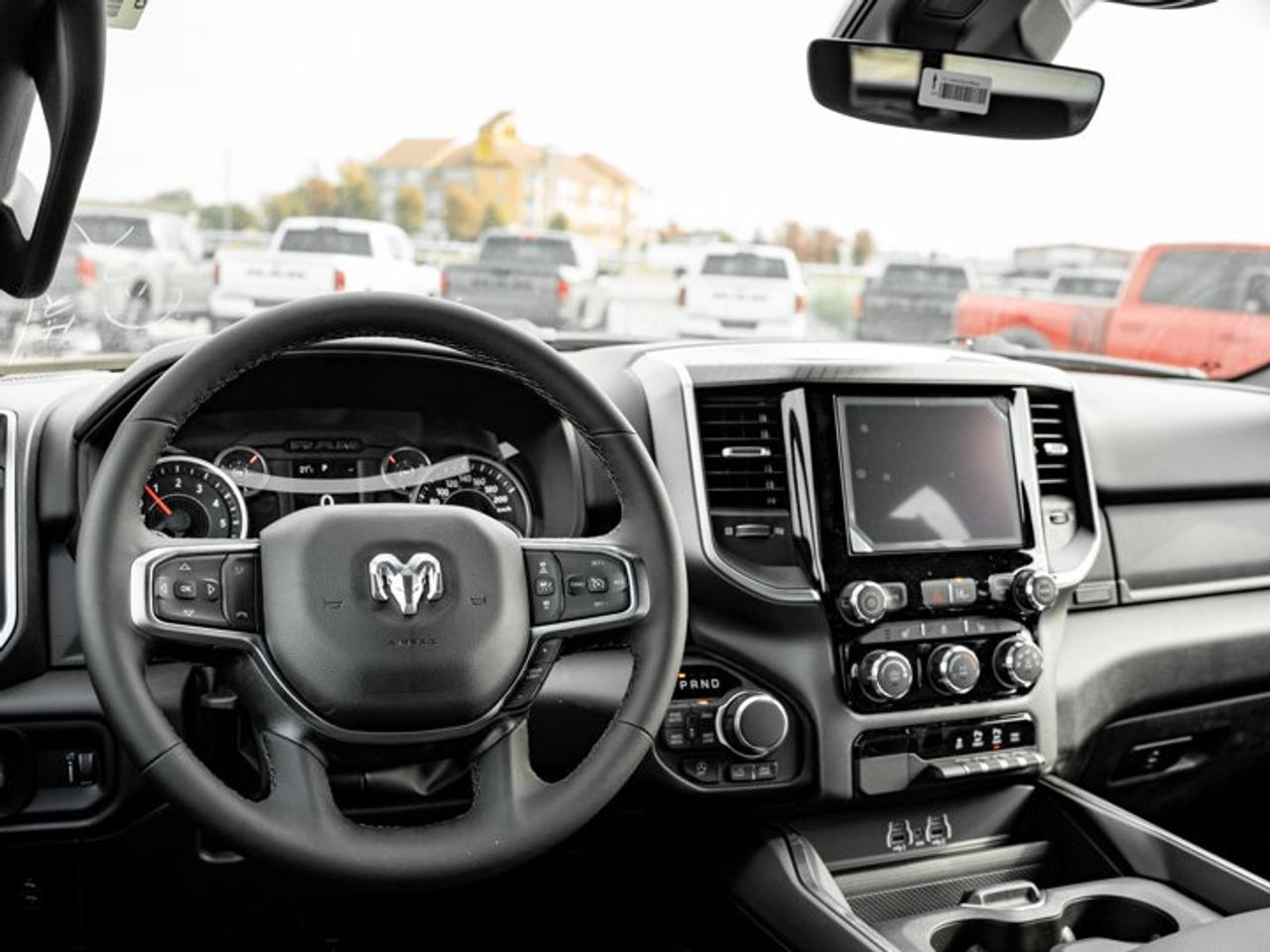 2027 RAM 1500 Big Horn Photo
