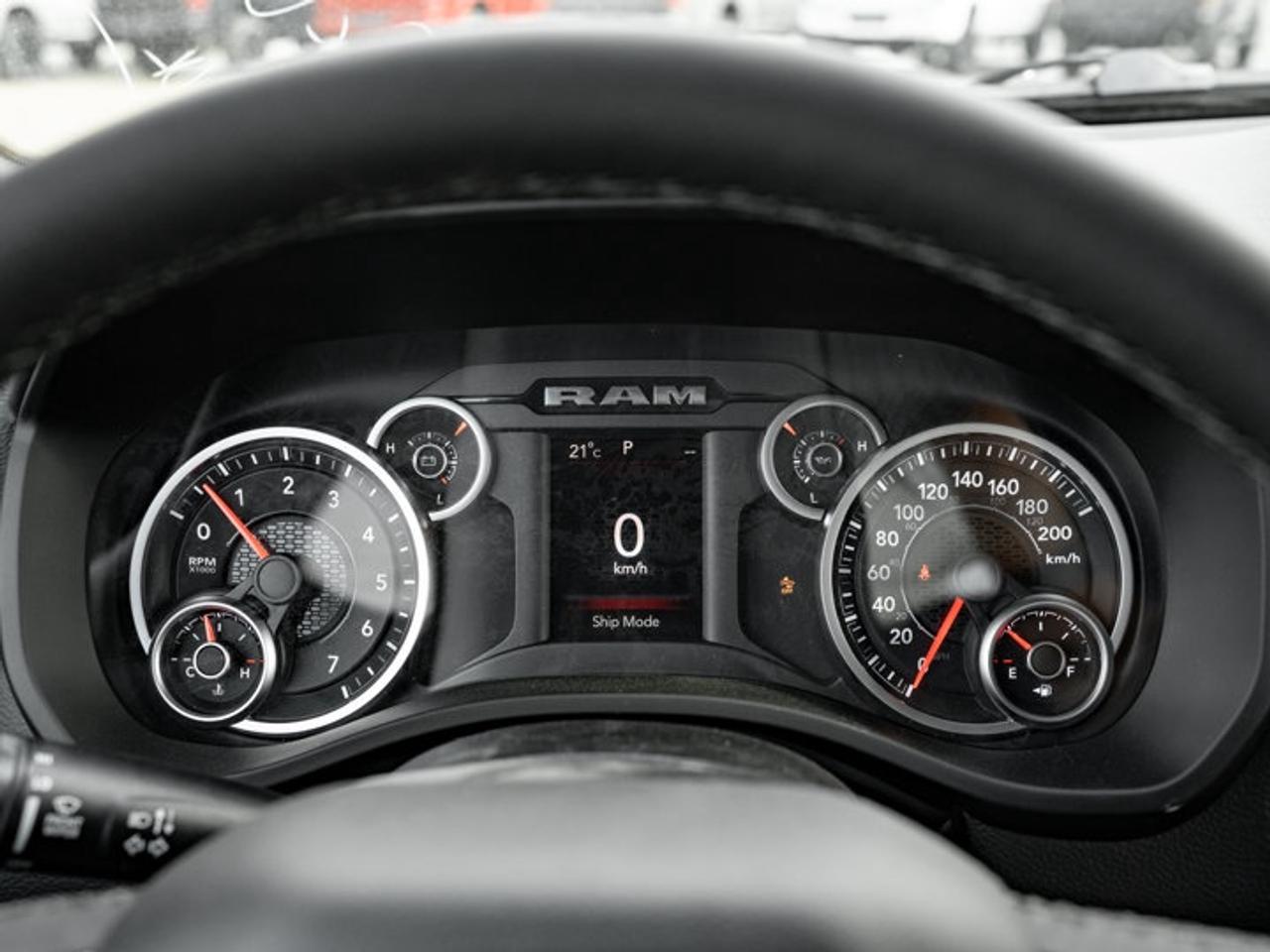 2027 RAM 1500 Big Horn Photo