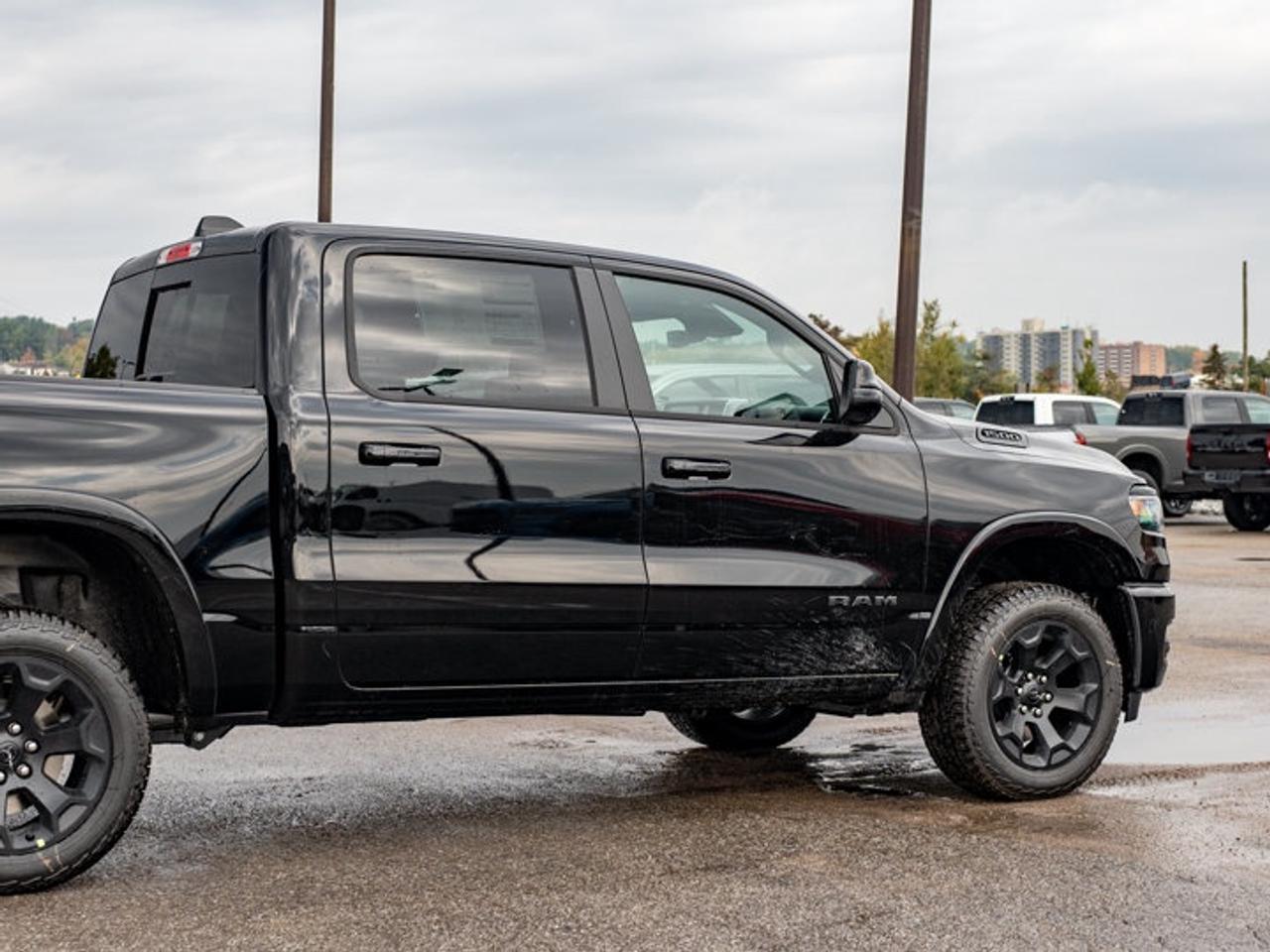 2027 RAM 1500 Big Horn Photo