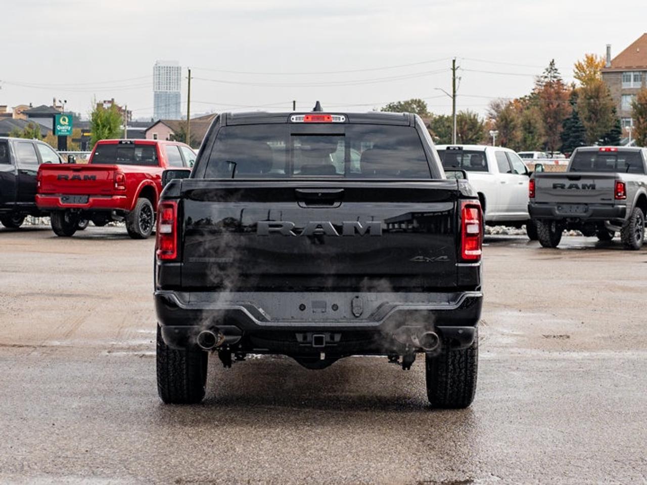 2027 RAM 1500 Big Horn Photo