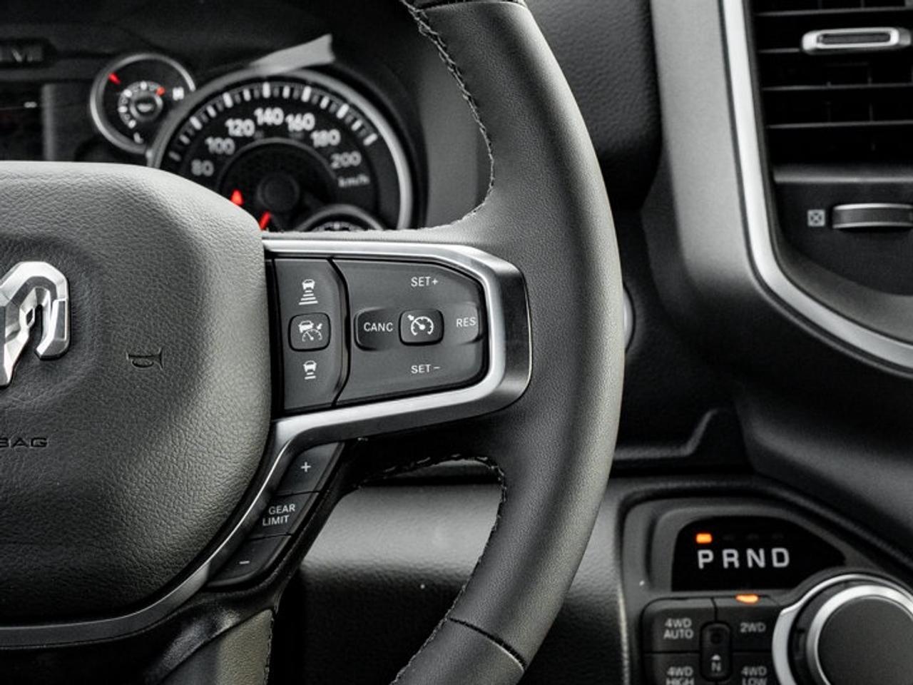 2027 RAM 1500 Big Horn Photo