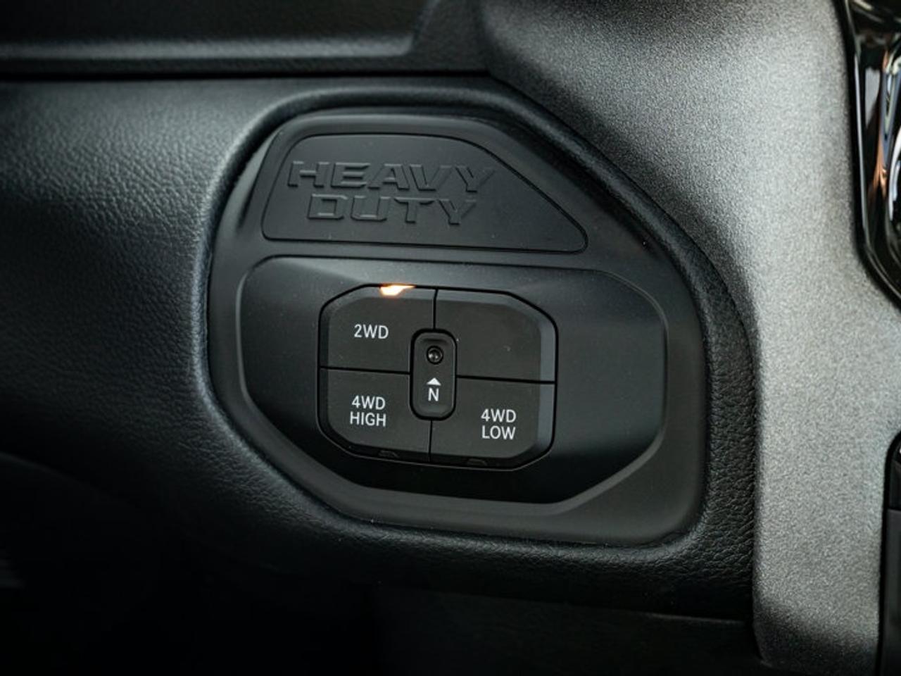 2027 RAM 5500 Chassis Tradesman Photo