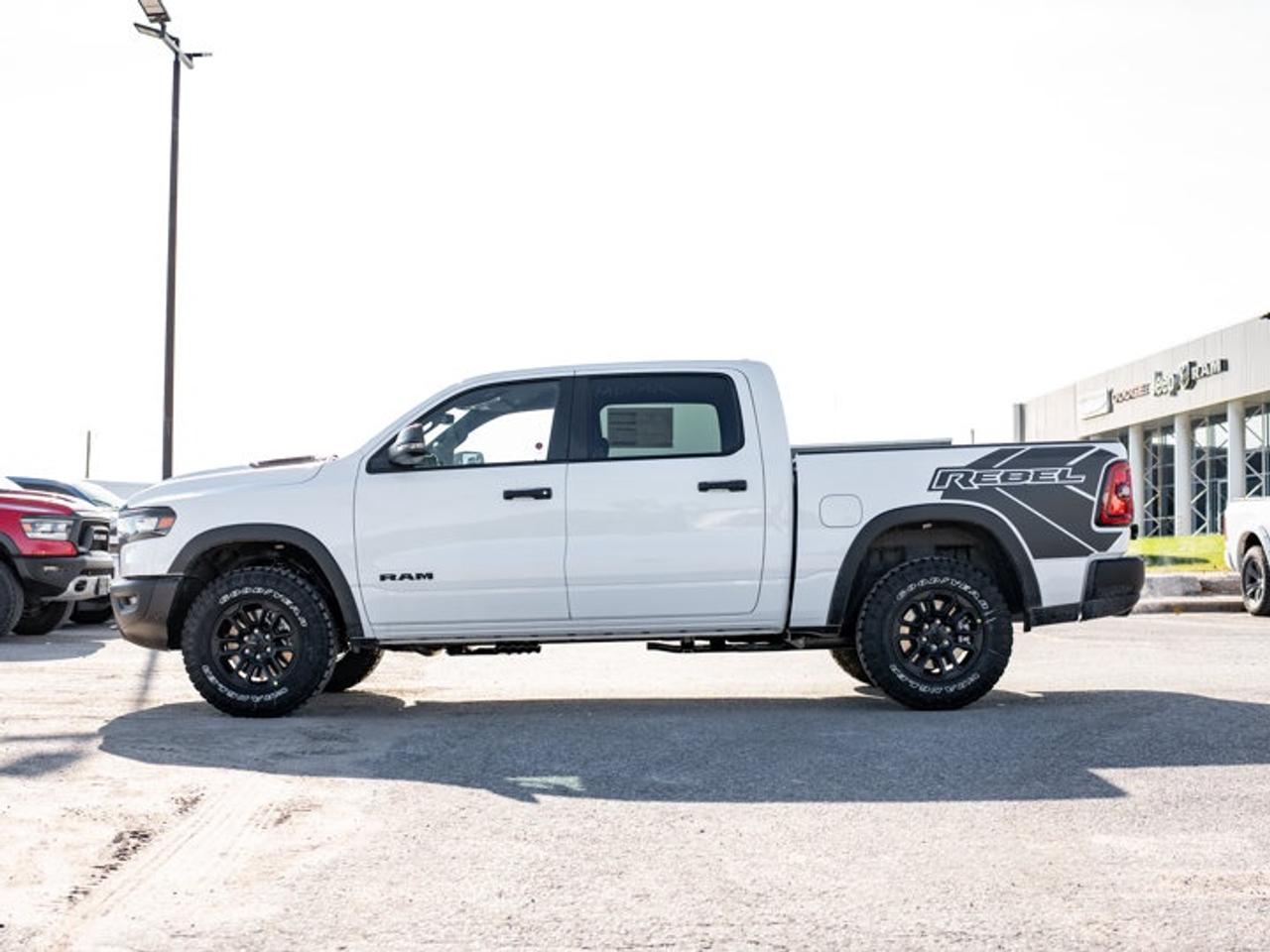 2027 RAM 1500 Rebel Photo