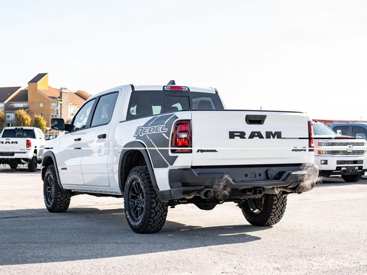 2027 RAM 1500 Rebel Photo