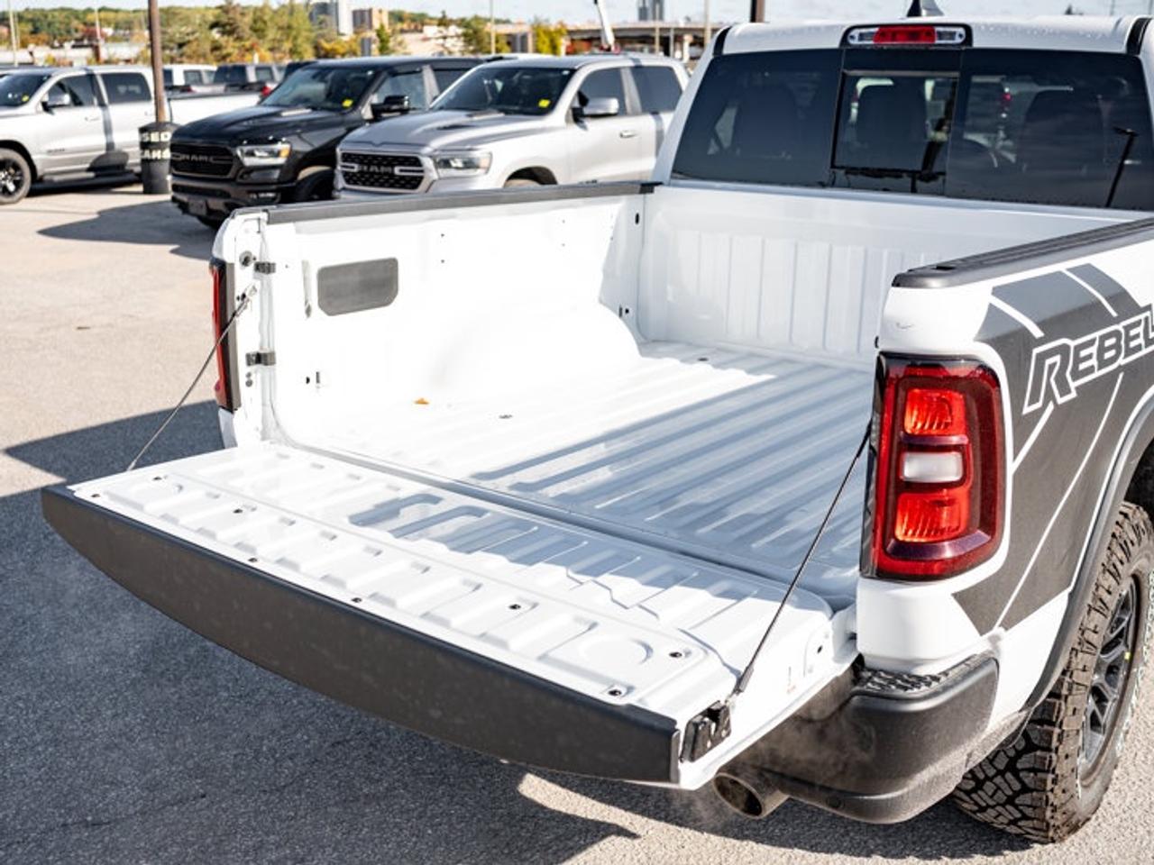2027 RAM 1500 Rebel Photo