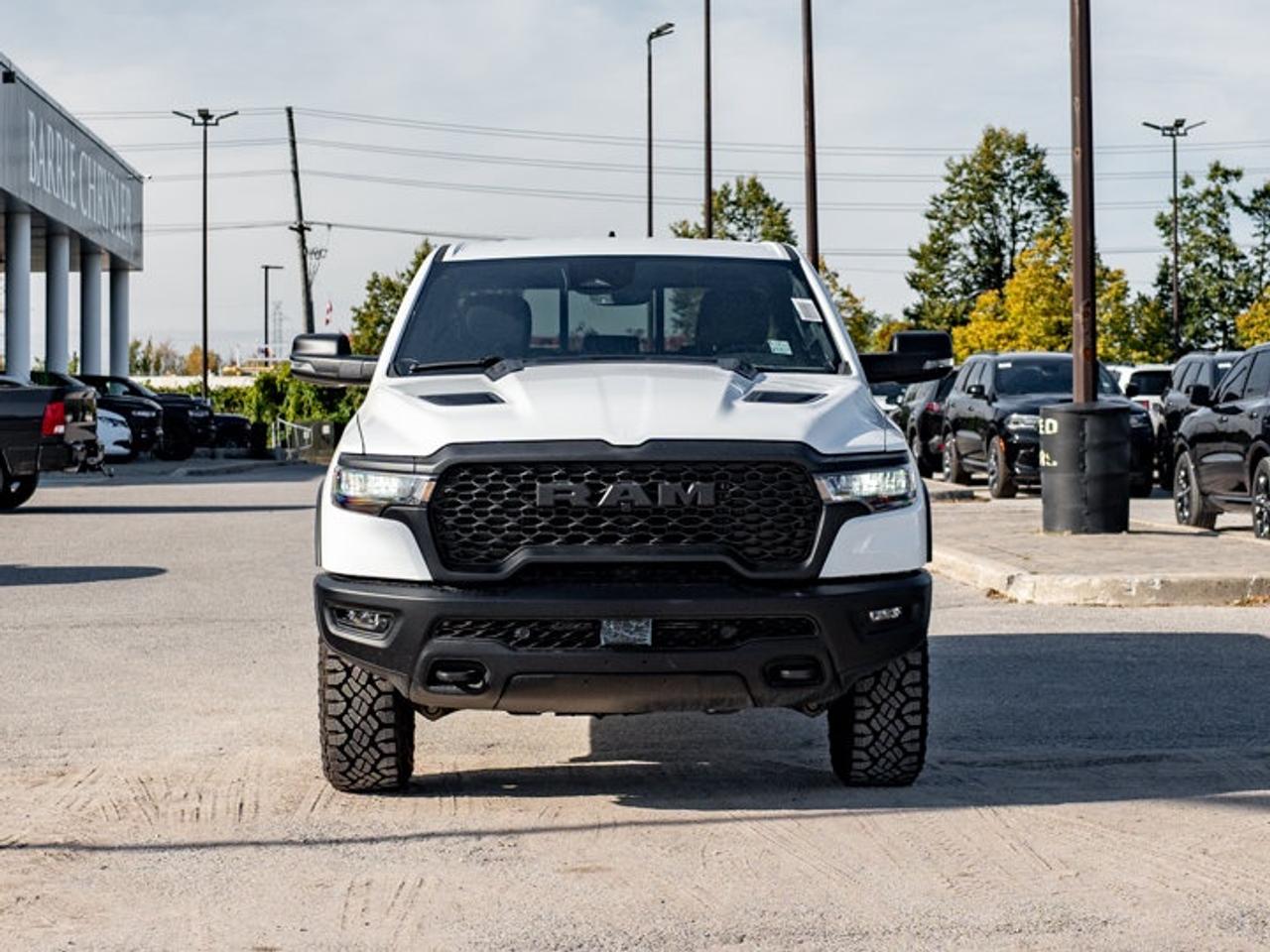2027 RAM 1500 Rebel Photo