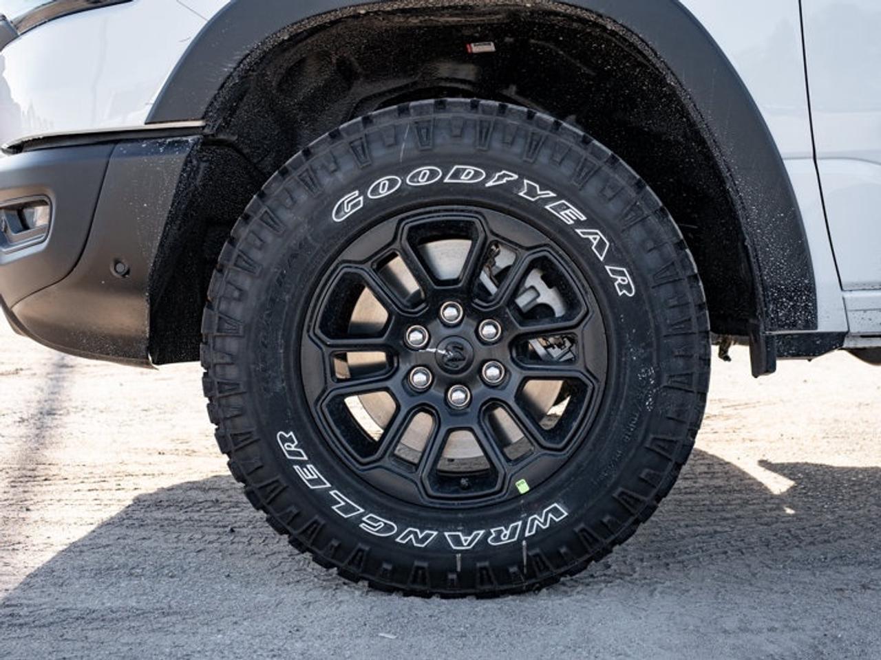 2027 RAM 1500 Rebel Photo