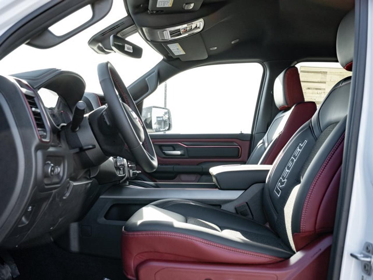 2027 RAM 1500 Rebel Photo
