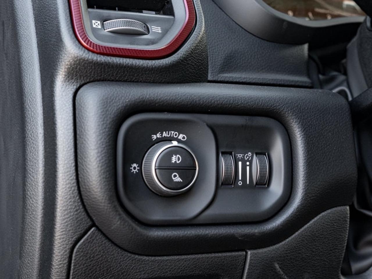 2027 RAM 1500 Rebel Photo