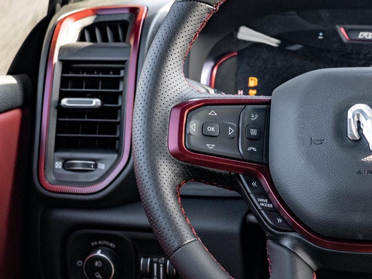 2027 RAM 1500 Rebel Photo