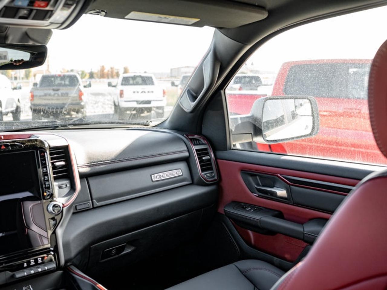 2027 RAM 1500 Rebel Photo