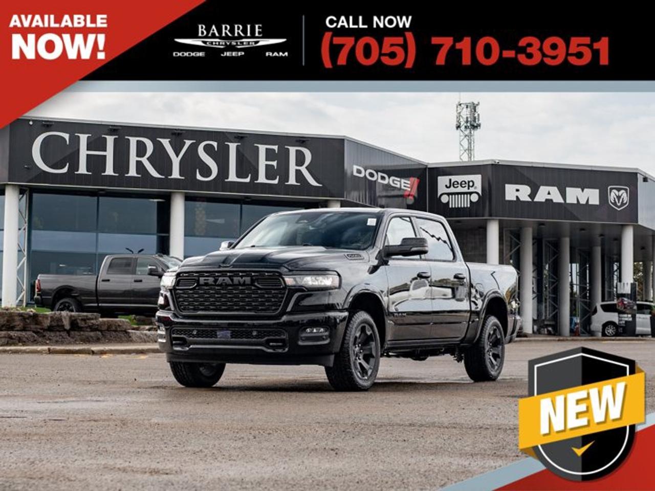 2027 RAM 1500 Big Horn Photo0