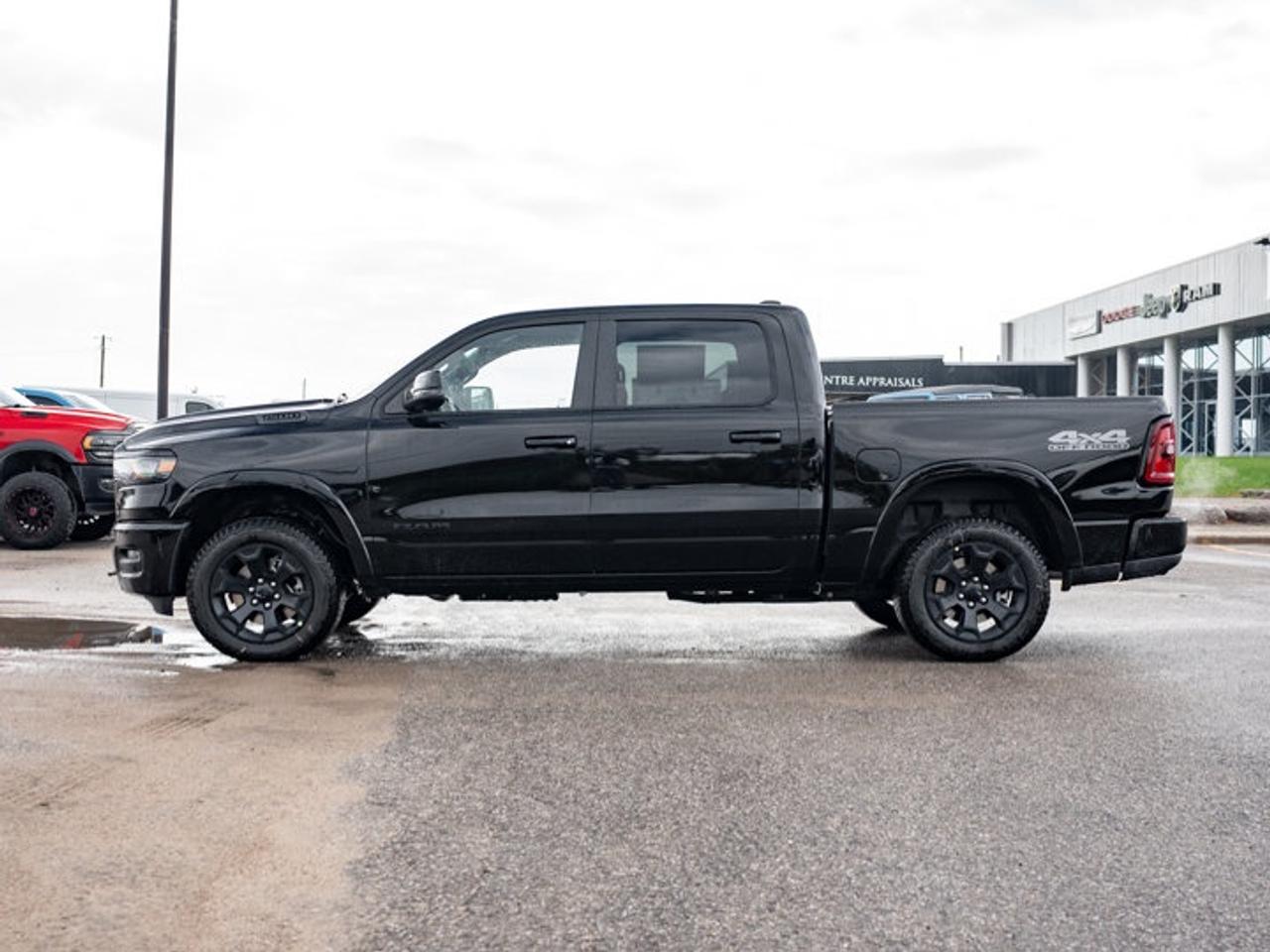 2027 RAM 1500 Big Horn Photo4